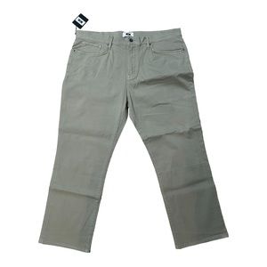 Joseph Abboud pant W42 L30 color sateen classic fit
